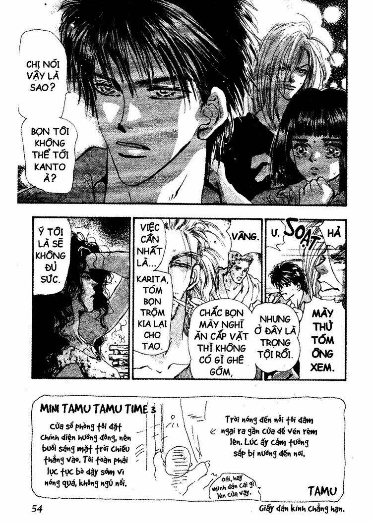 7 mầm sống chapter 22 3