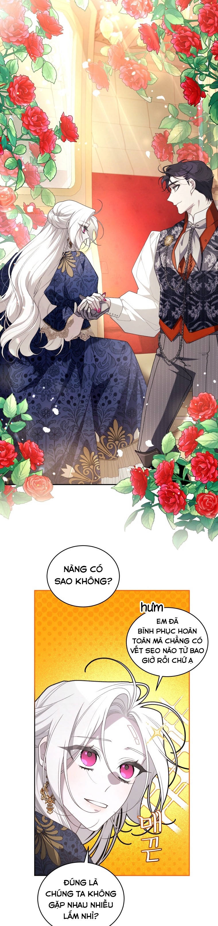 trở thành ác nữ thuần hóa thú cưng chapter 69 8