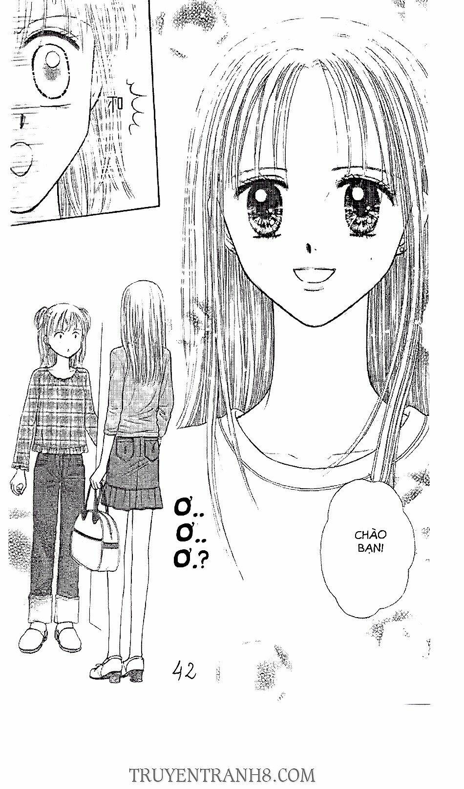 những nốt nhạc hồng chapter 2 19