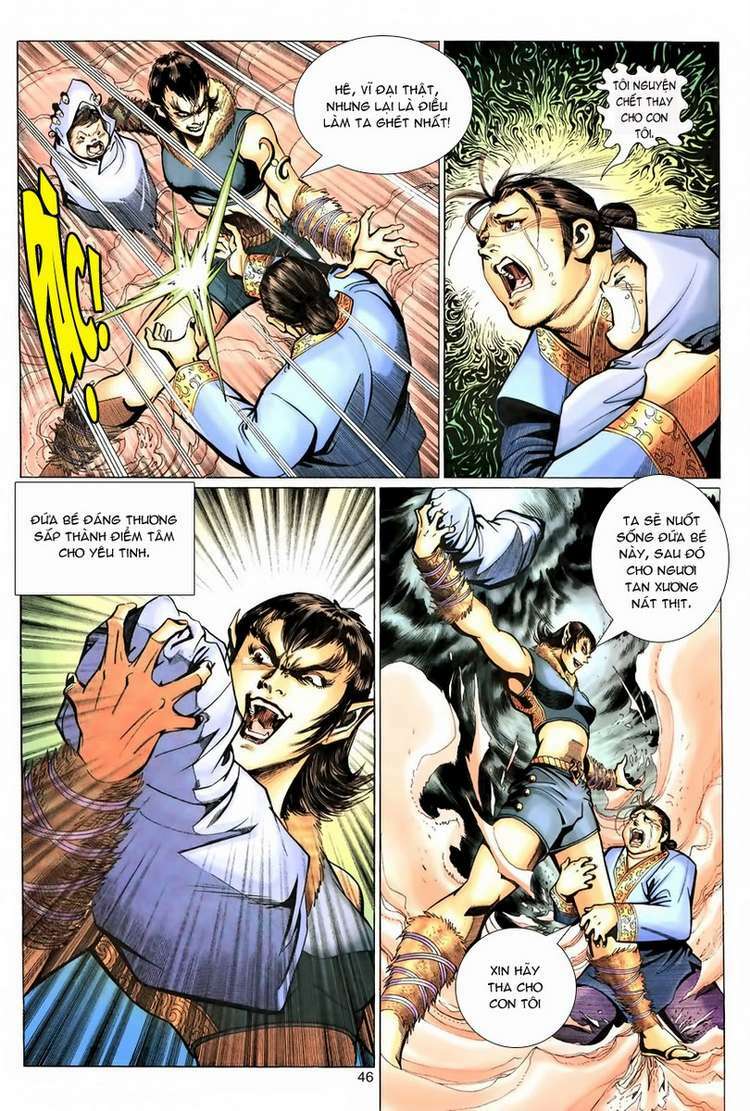 đại thánh vương chapter 78 14