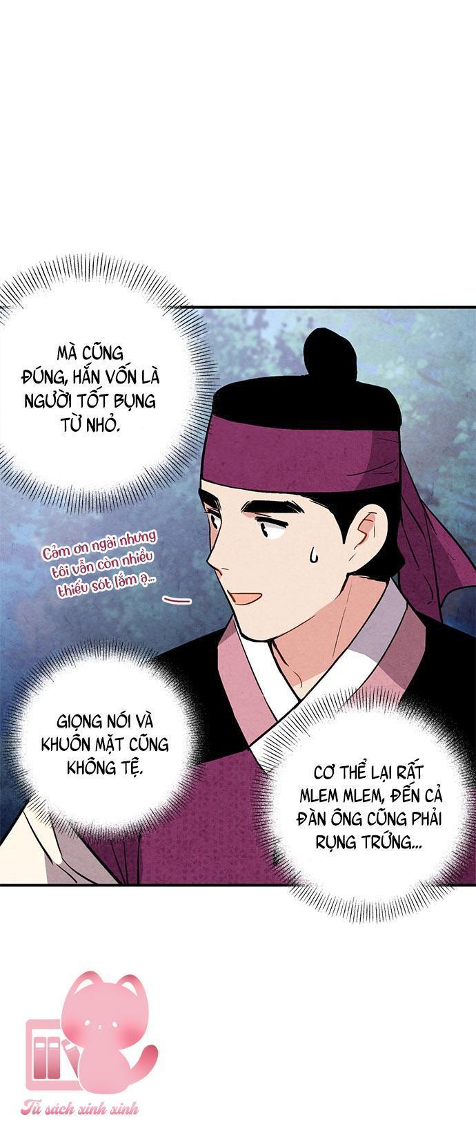 lệnh cấm hôn chapter 31 11