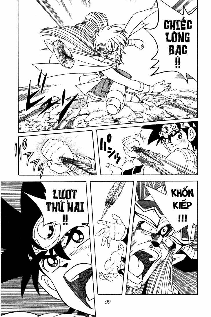 dragon quest - dấu ấn rồng thiêng chapter 304 18