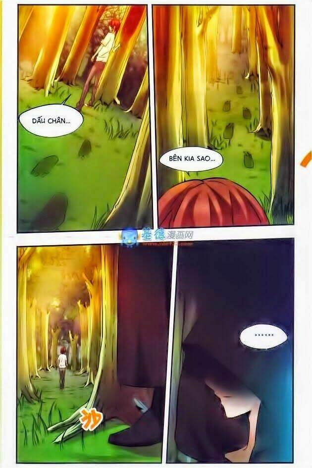 ngôi sao câu lạc bộ chapter 32 9