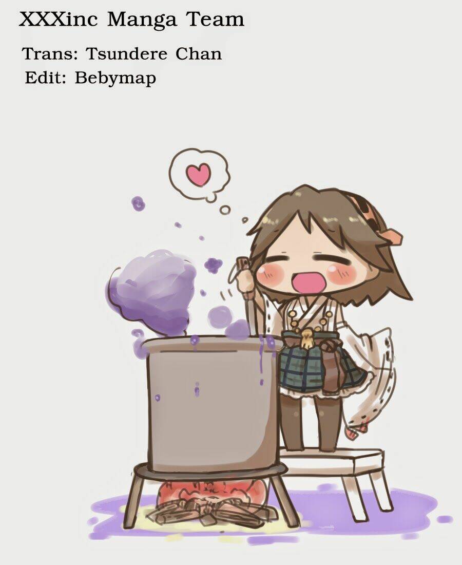 kantai collection - tổng hợp doujinshi ngắn chapter 22 7