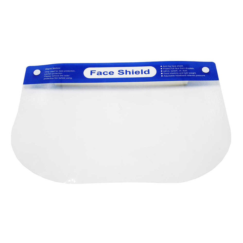 (Combo 10 cái) Tấm kính che mặt Face Shield chống giọt bắn shellbảo hộ phòng dịch covid