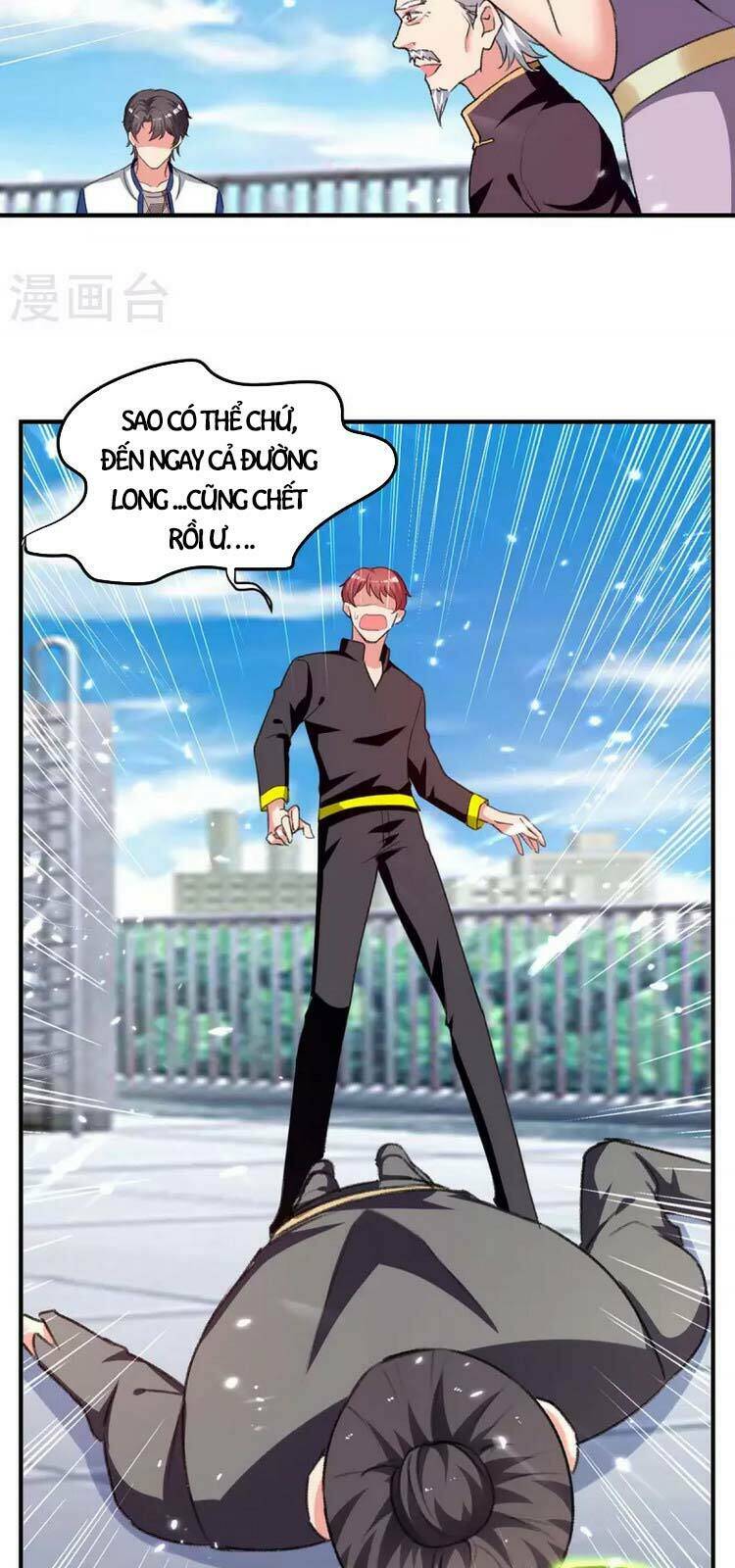 trọng sinh khí thiếu quy lai chapter 241 9