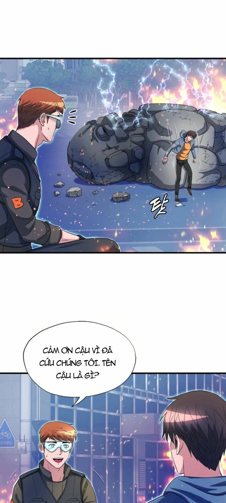 mẹ tôi là chòm sao bảo hộ m chapter 28 49