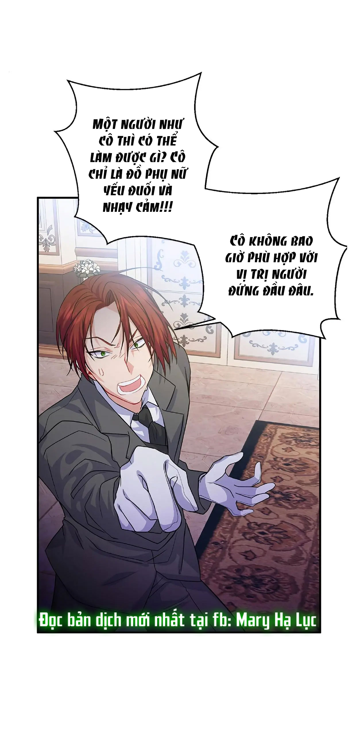 tôi nhất định sẽ chiếm lấy trái tim hoàng đế chapter 2.3 13