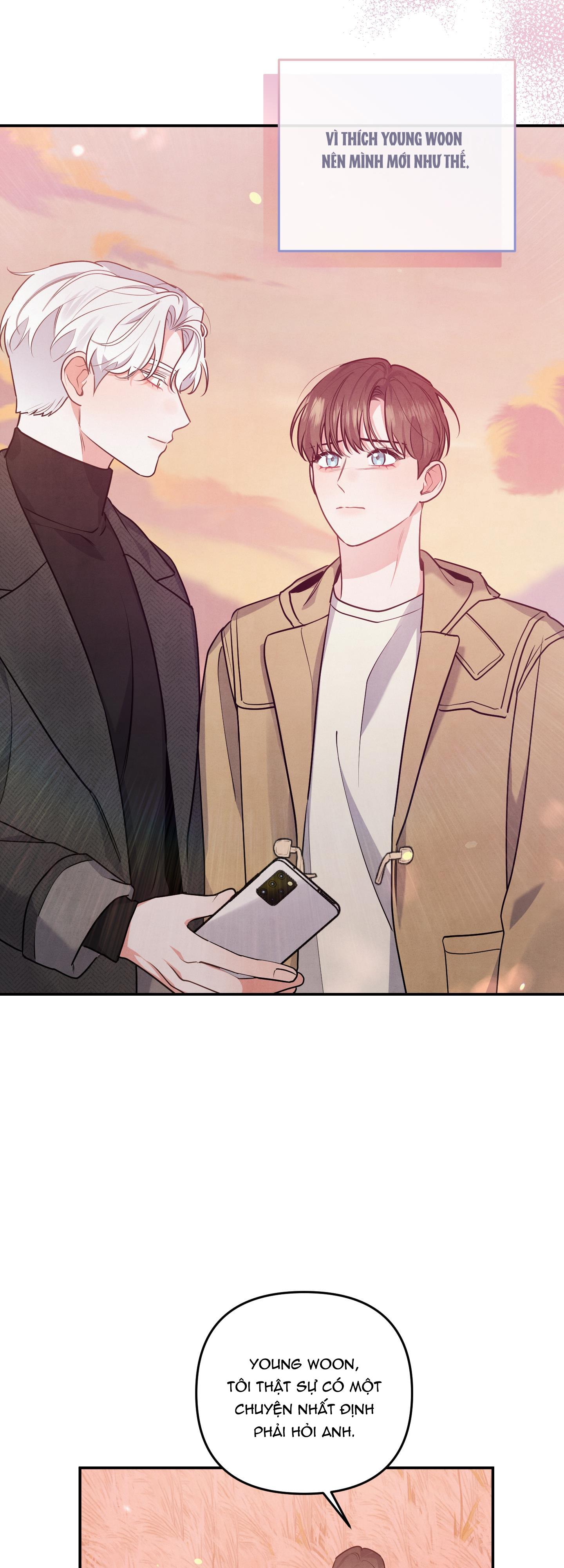 mối quan hệ của thú nhân chapter 26 39