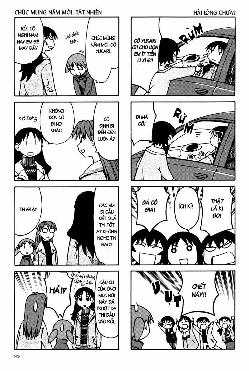 azumanga daioh chapter 64 8