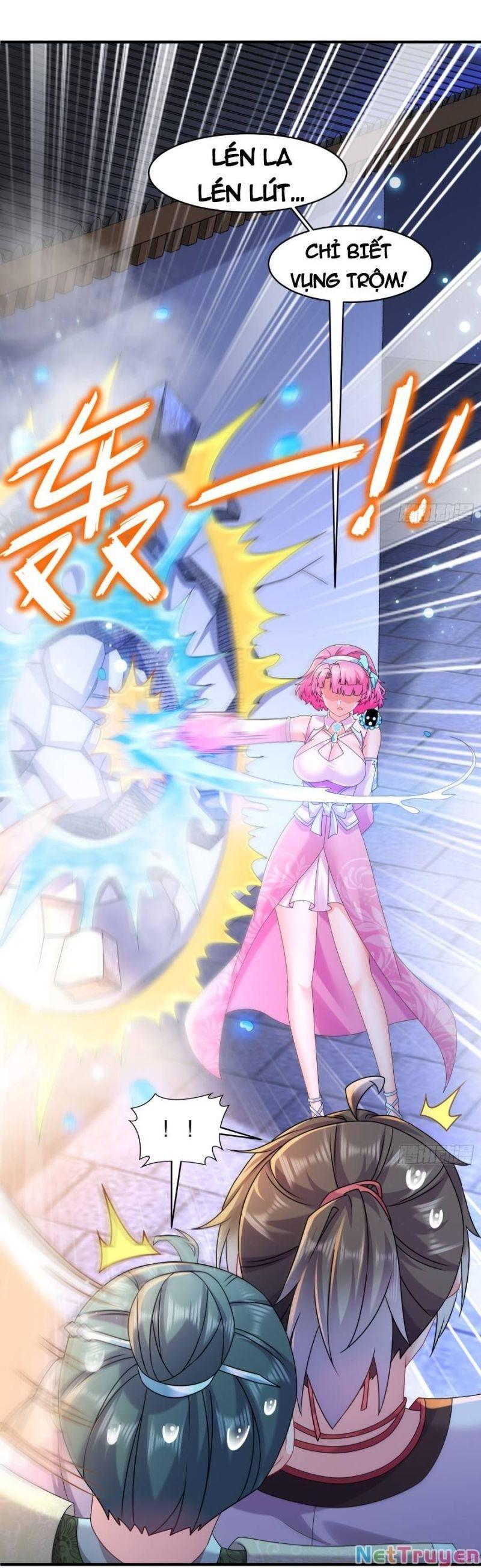 tuyệt sắc đạo lữ đều nói ngô hoàng có thể chất vô địch chapter 17 28