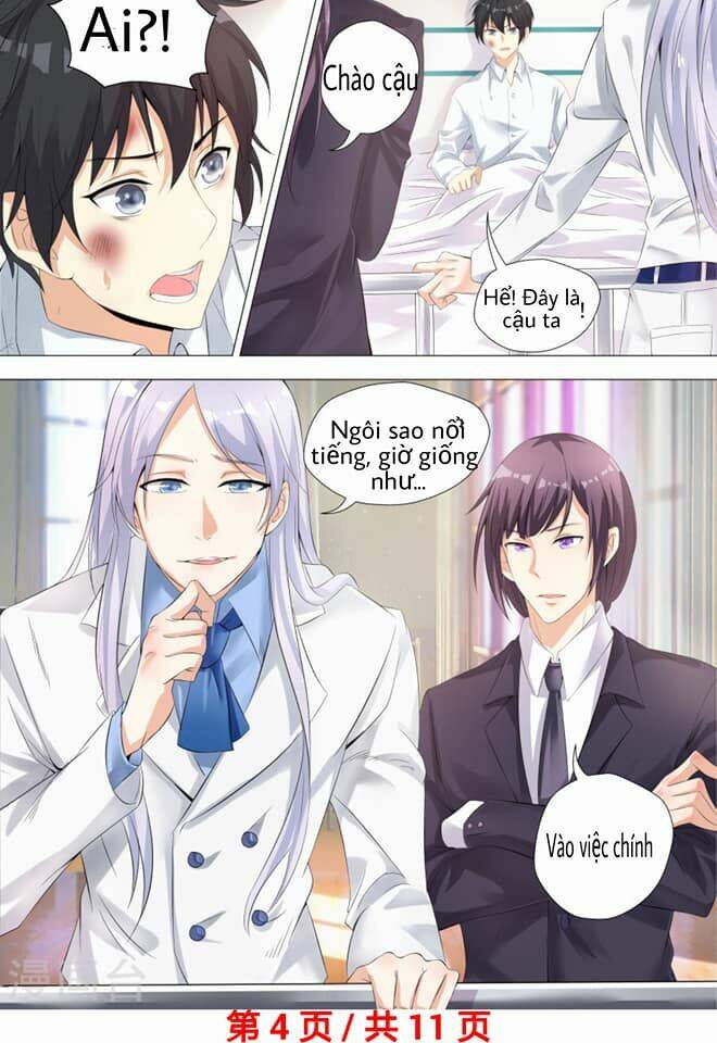 thành phố của những ngôi sao chapter 3 5