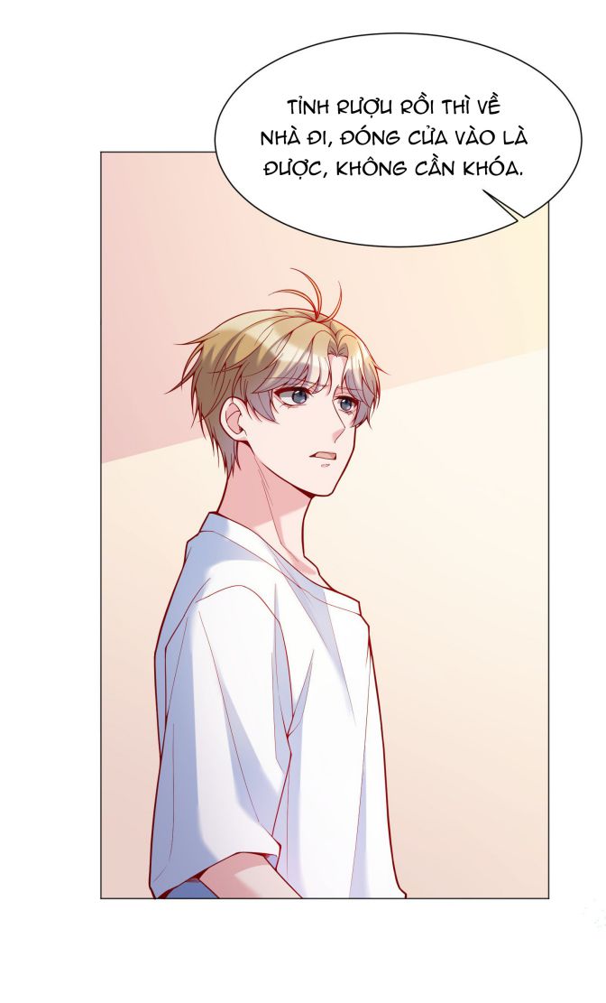 chàng nhân viên host và gã hàng xóm nguy hiểm chapter 21 19