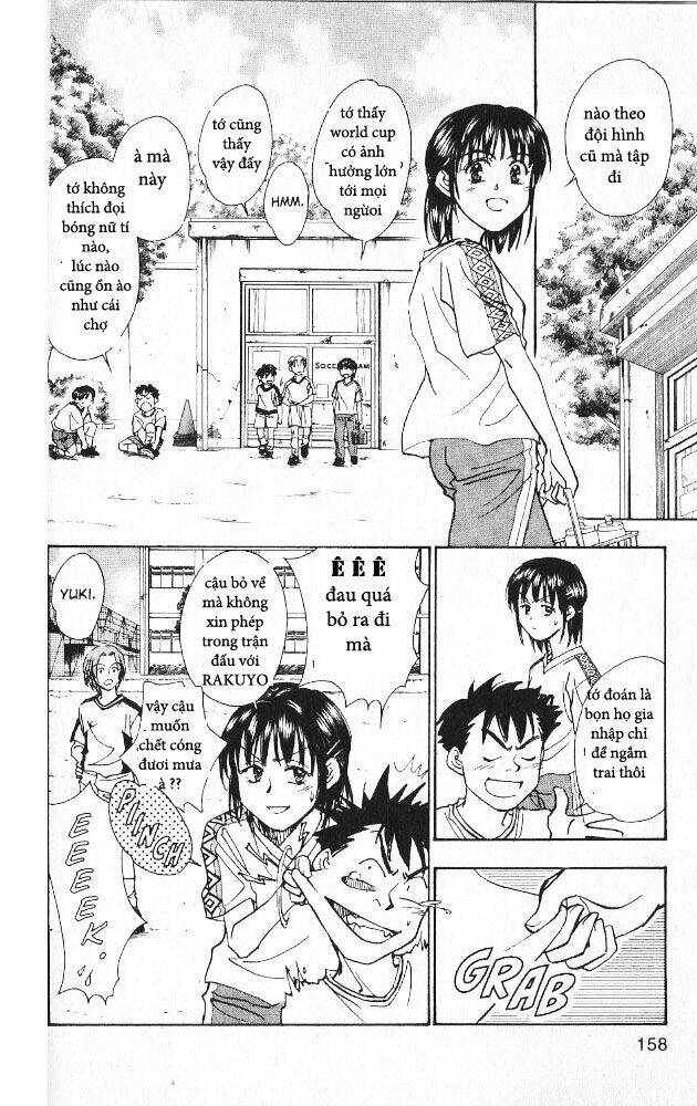 whistle - cơn lốc sân cỏ chapter 77 3