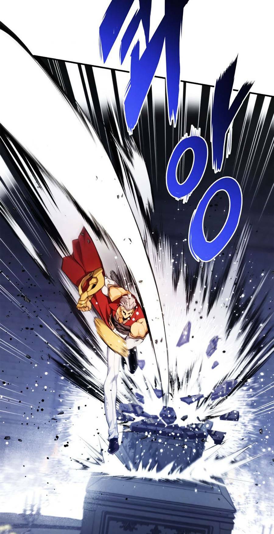 huyền thoại game thủ - tái xuất chapter 62 64