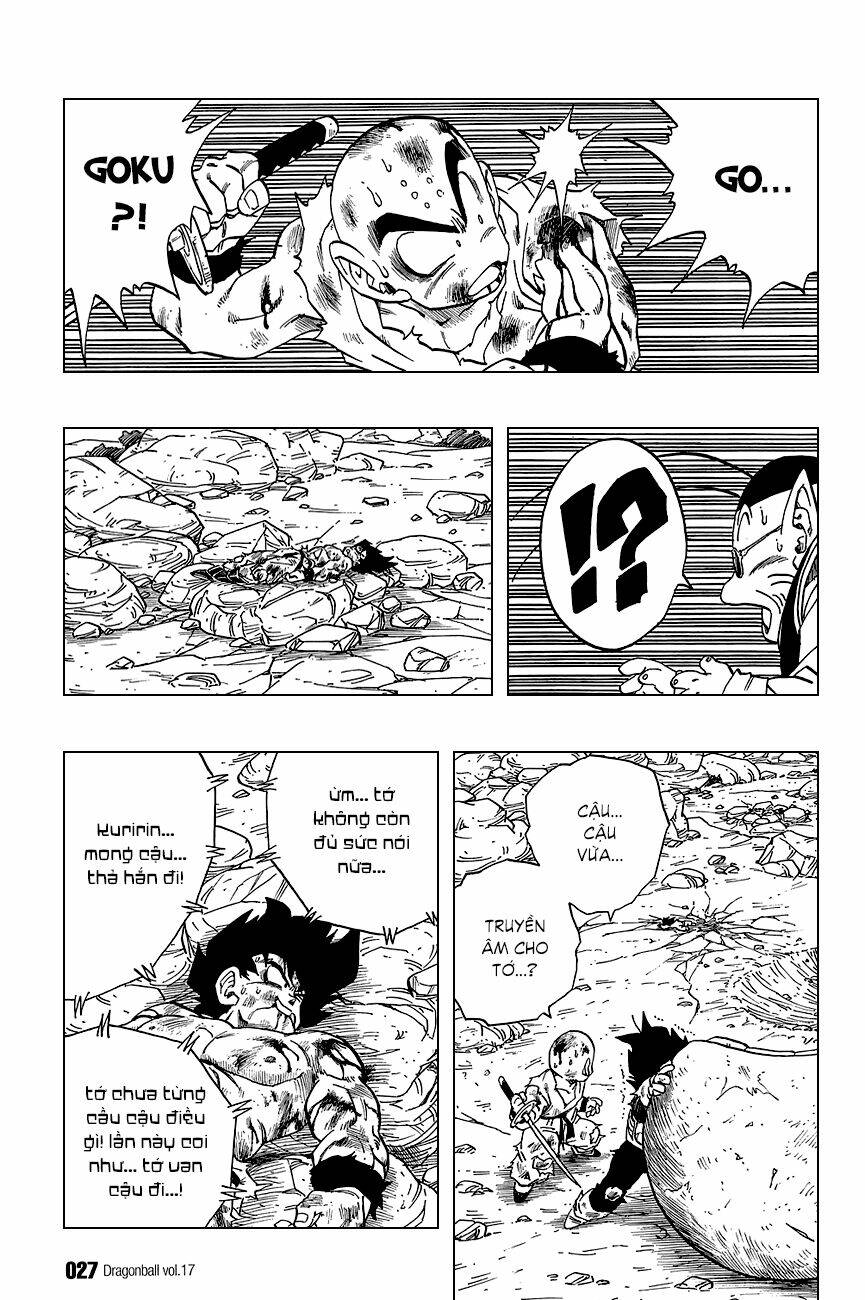 dragon ball - bảy viên ngọc rồng chapter 241 8