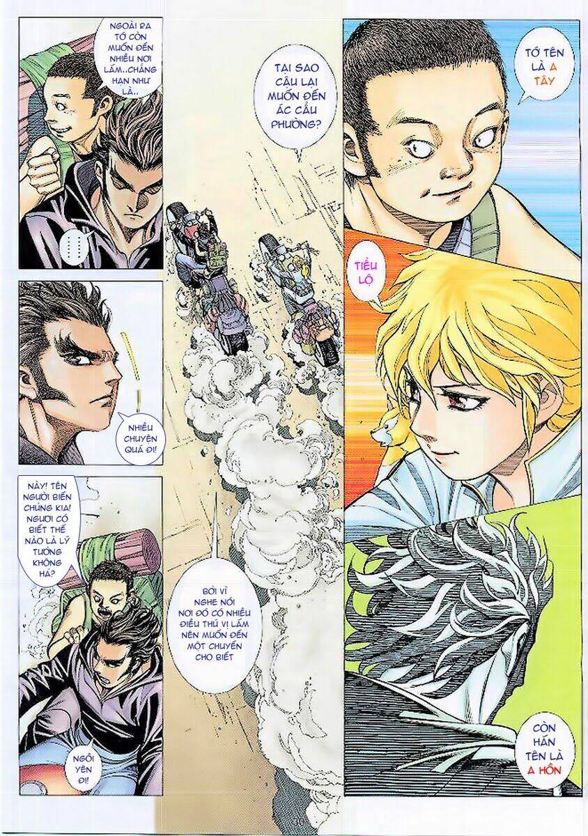 võ thần phượng hoàng chapter 88 30