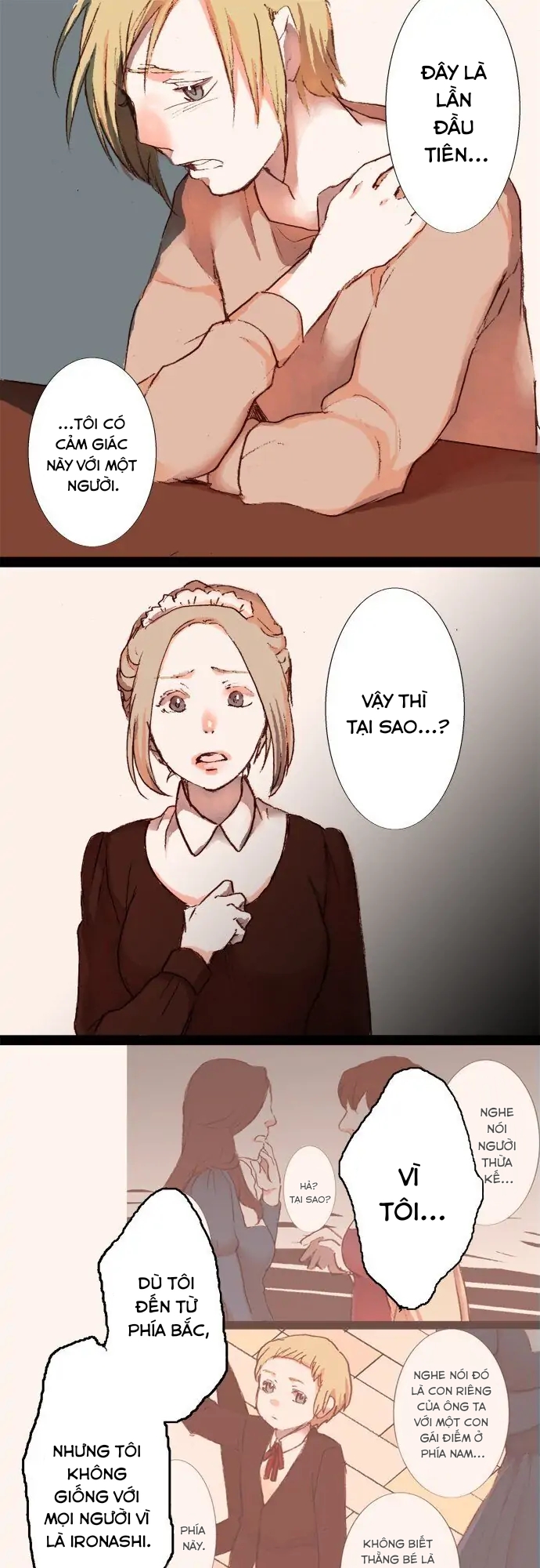 chú mèo đến từ thiên đường chapter 28 7