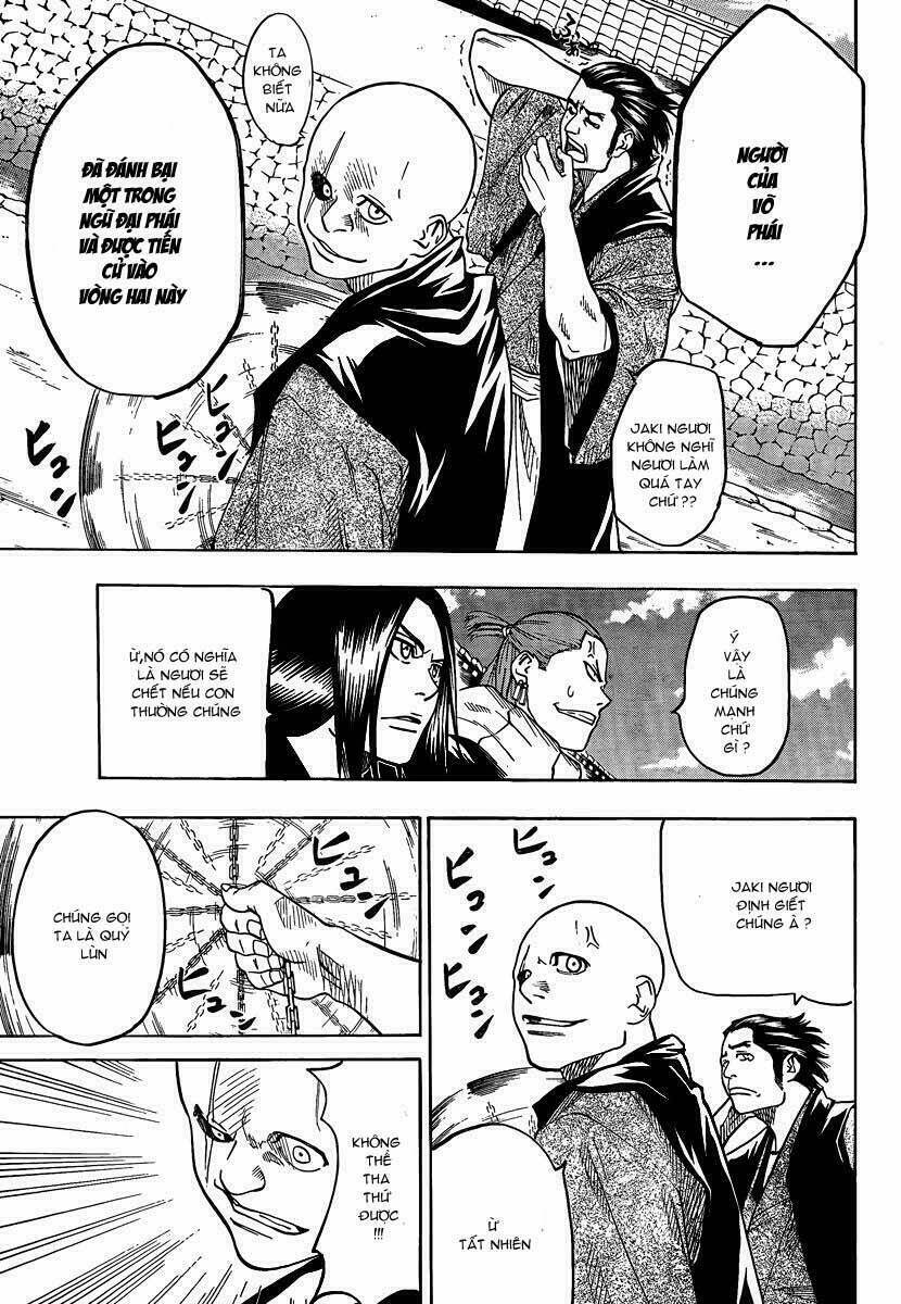 gamaran chapter 28 9