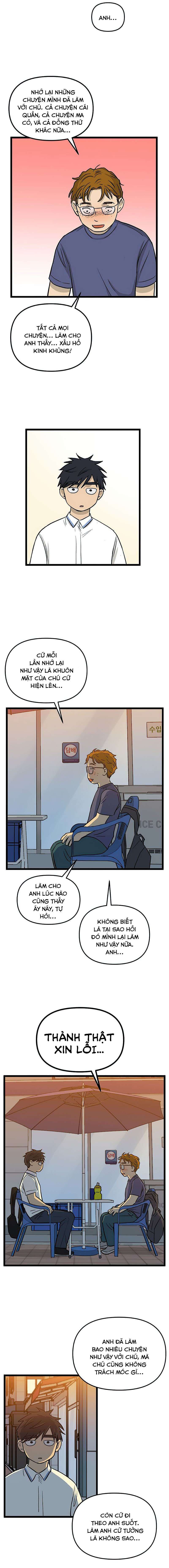 no home - không nhà chapter 145 11