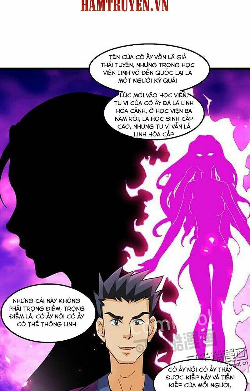 phong quỷ truyền thuyết chapter 56 3