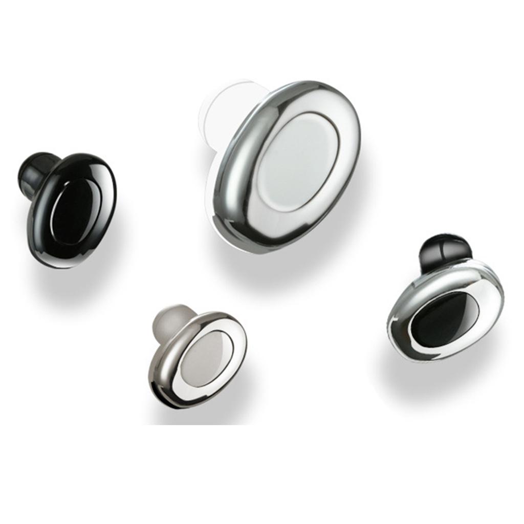 Mini Wireless Bluetooth 4.1 Earphone Stereo Earbud Headset For iPhone