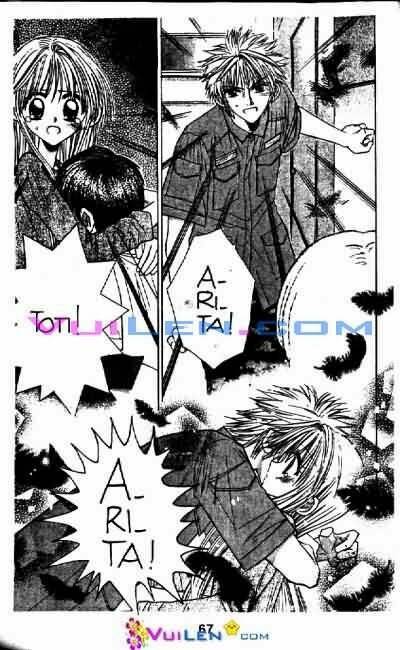 arita đáng yêu chapter 14 67