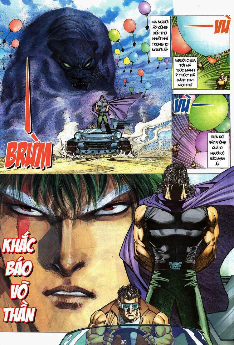 võ thần chapter 100 12