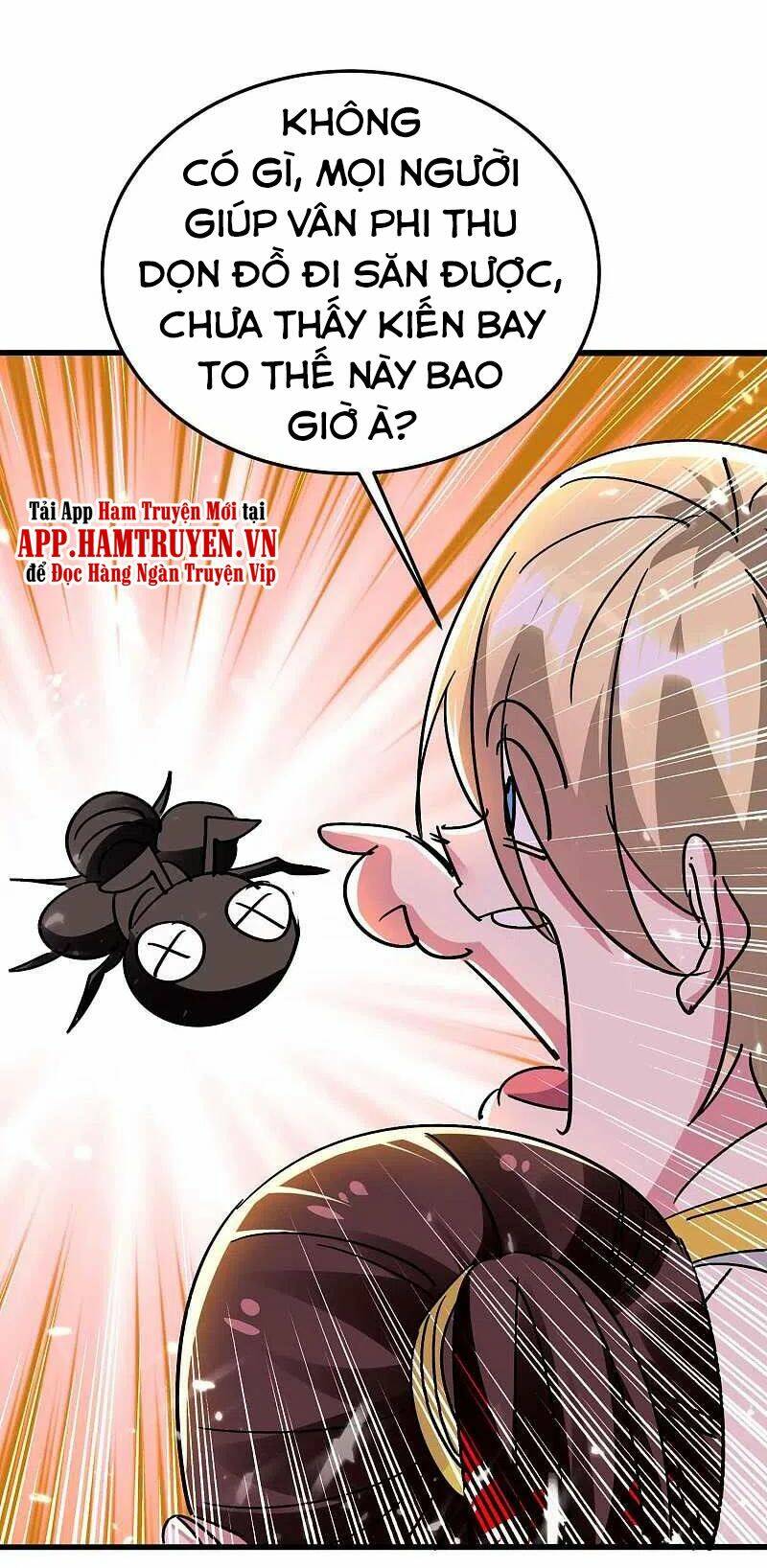 vạn giới tiên vương chapter 175 20