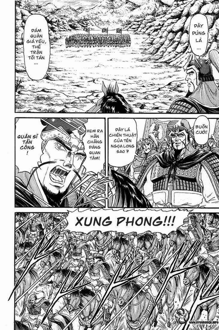 chú bé rồng - ryuuroden chapter 8 8