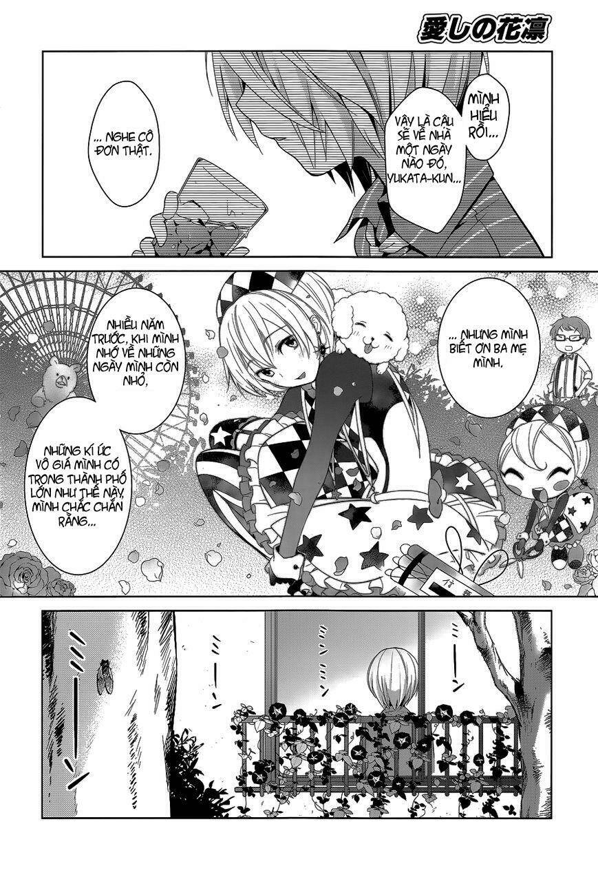 chuyện tình nhẹ nhàng và ngọt ngào chapter 6 23