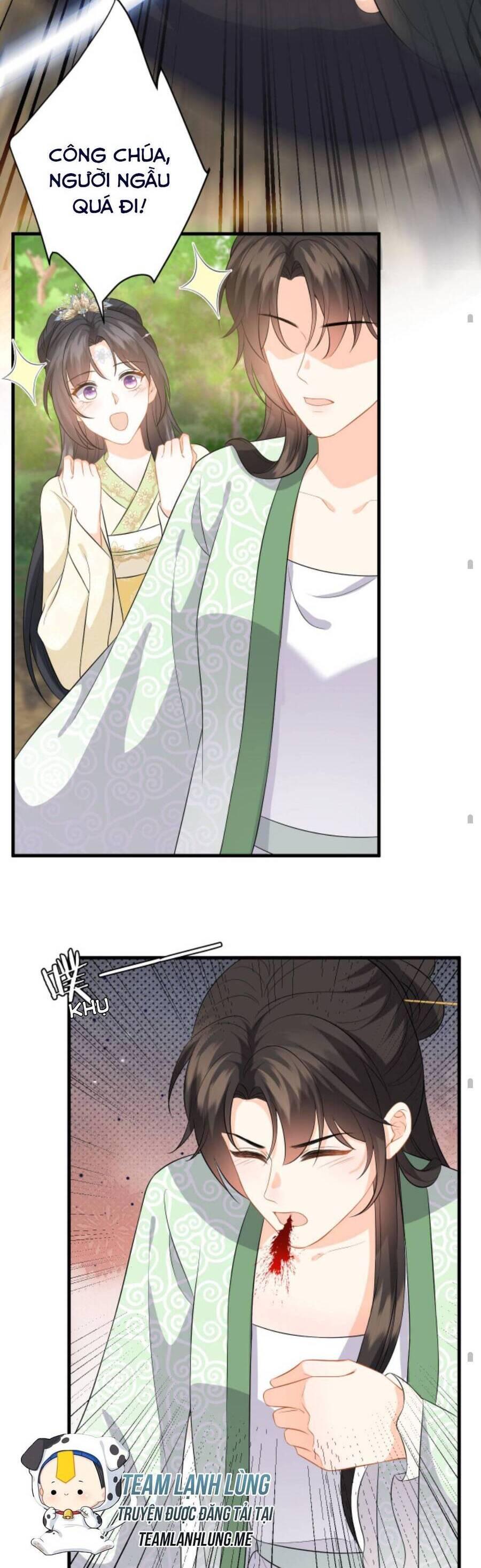 xuyên nhanh : nhân vật phản diện quá nuông chiều ta chapter 77 12