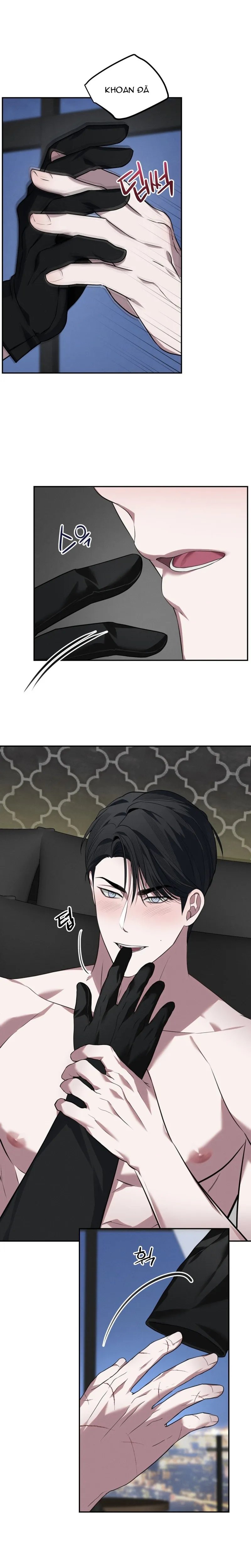 thoát xích chapter 6 12