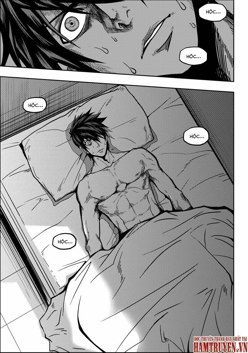 phệ quy giả chapter 26 6