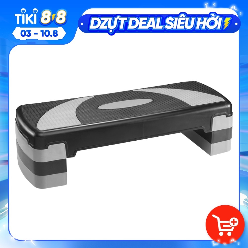 BG Bục dậm nhảy tập aerobic step size 78cm giảm cân toàn thân hiệu quả  mới 2020 (hàng nhập khẩu)