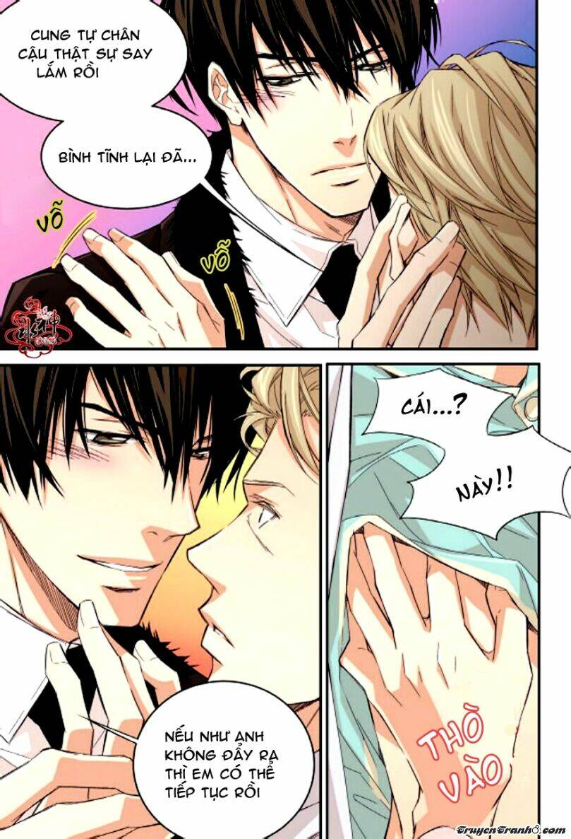 baba muốn xuất giá chapter 12 4