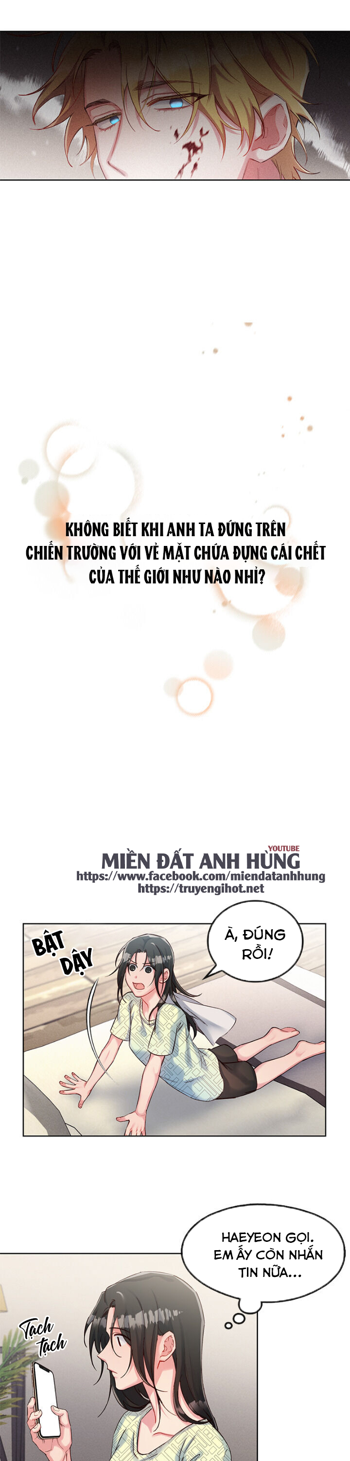 chế độ độc tài chapter 35.1 6