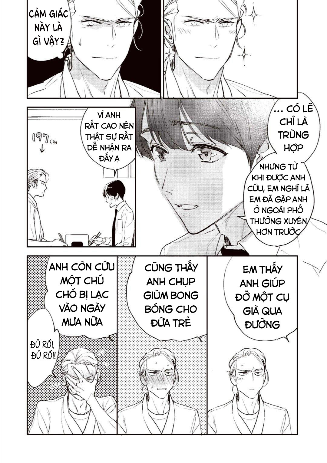 chàng thơ nhỏ bé của alpha chapter 1 18