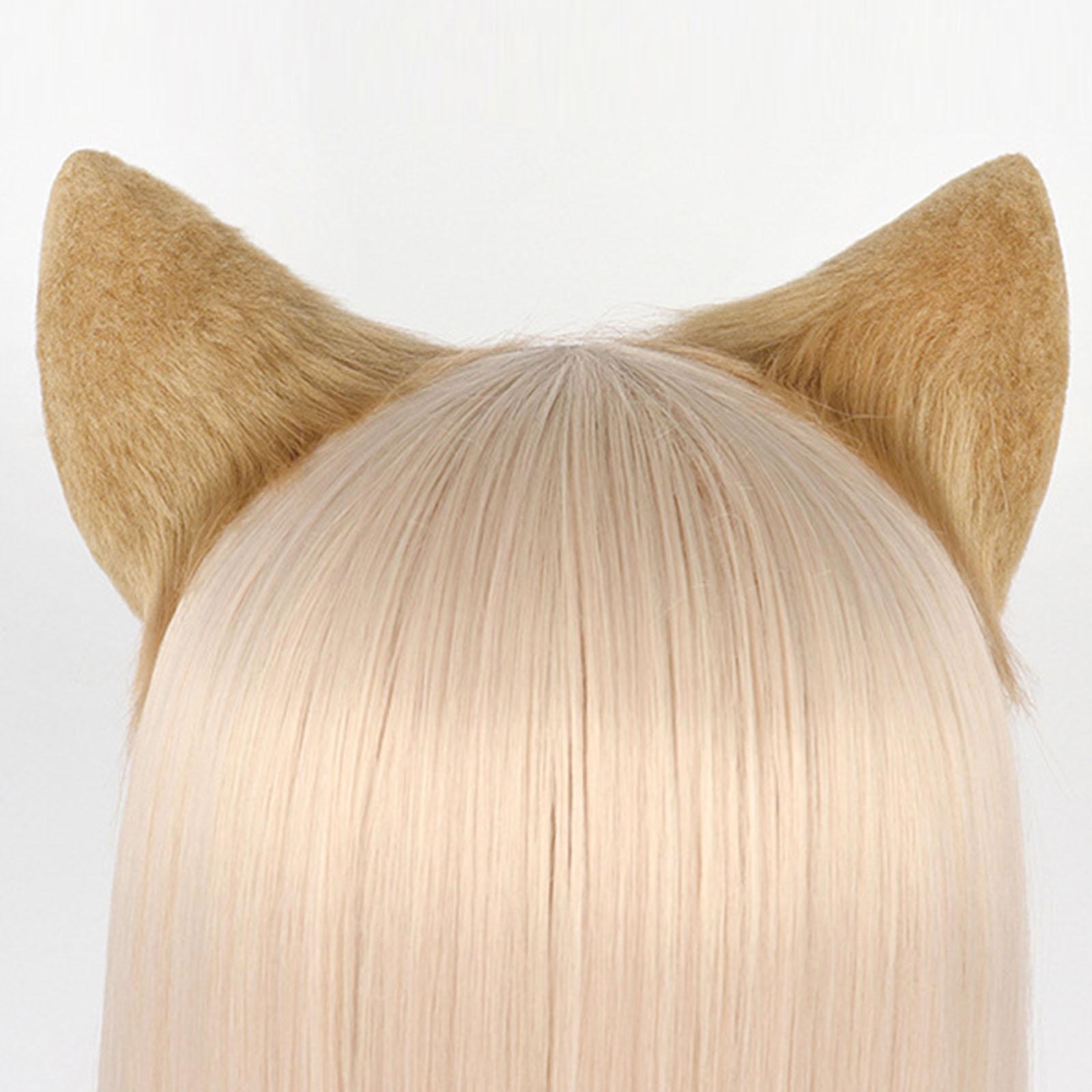 And Tail Set Costume Fancy Dress Gift for Stage Shows