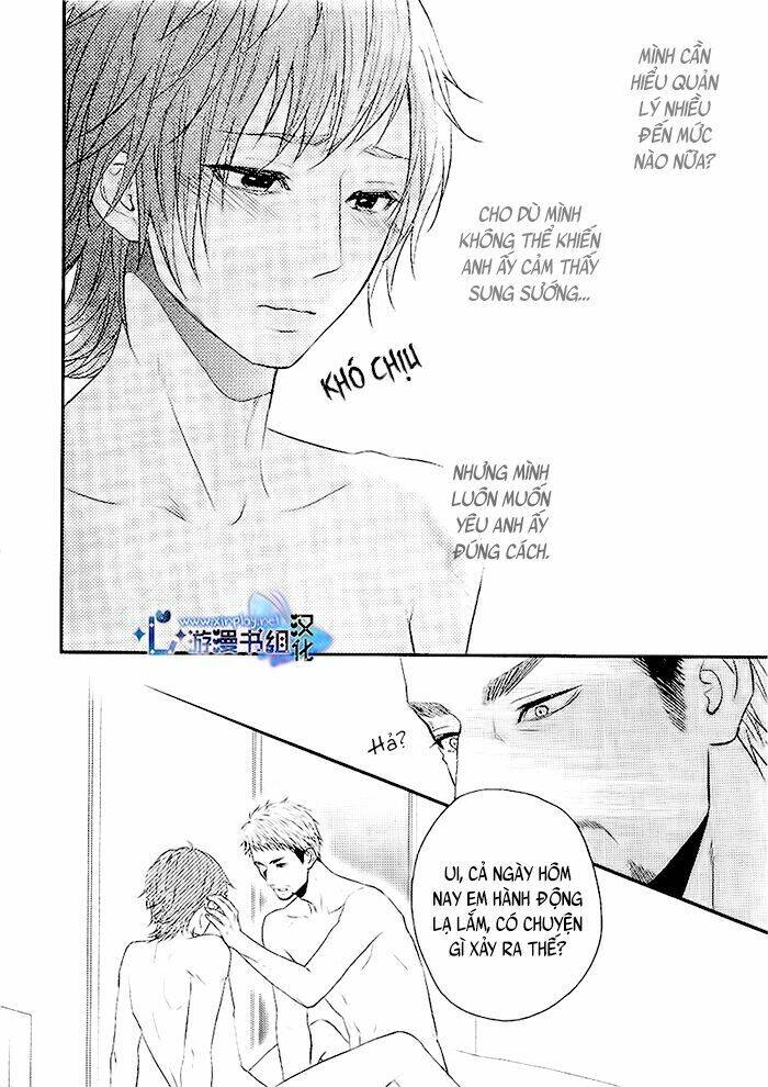 korotto ochita chapter 4 28