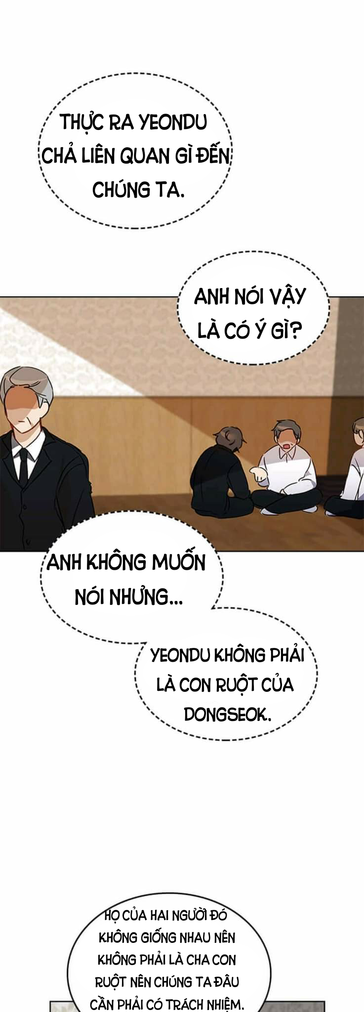 trở thành kẻ ngốc của con gái chapter 1 38