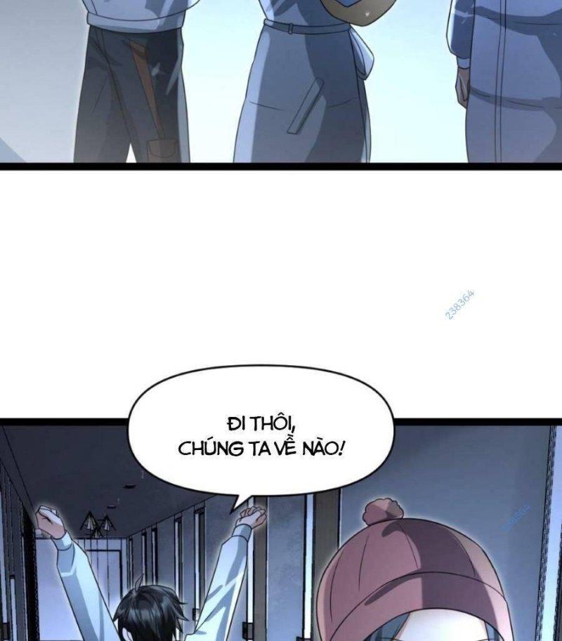 đóng băng toàn cầu: tôi gây dựng nên phòng an toàn thời tận thế chapter 59 21