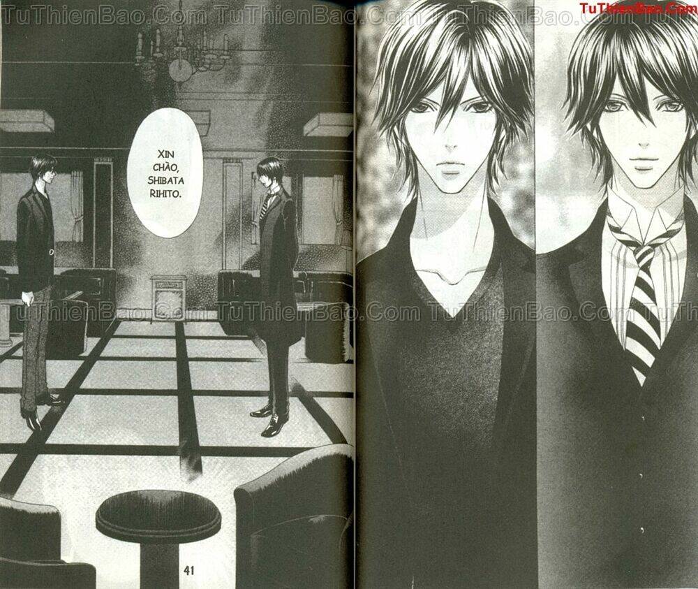 chàng quản gia của bé mei chapter 16 79