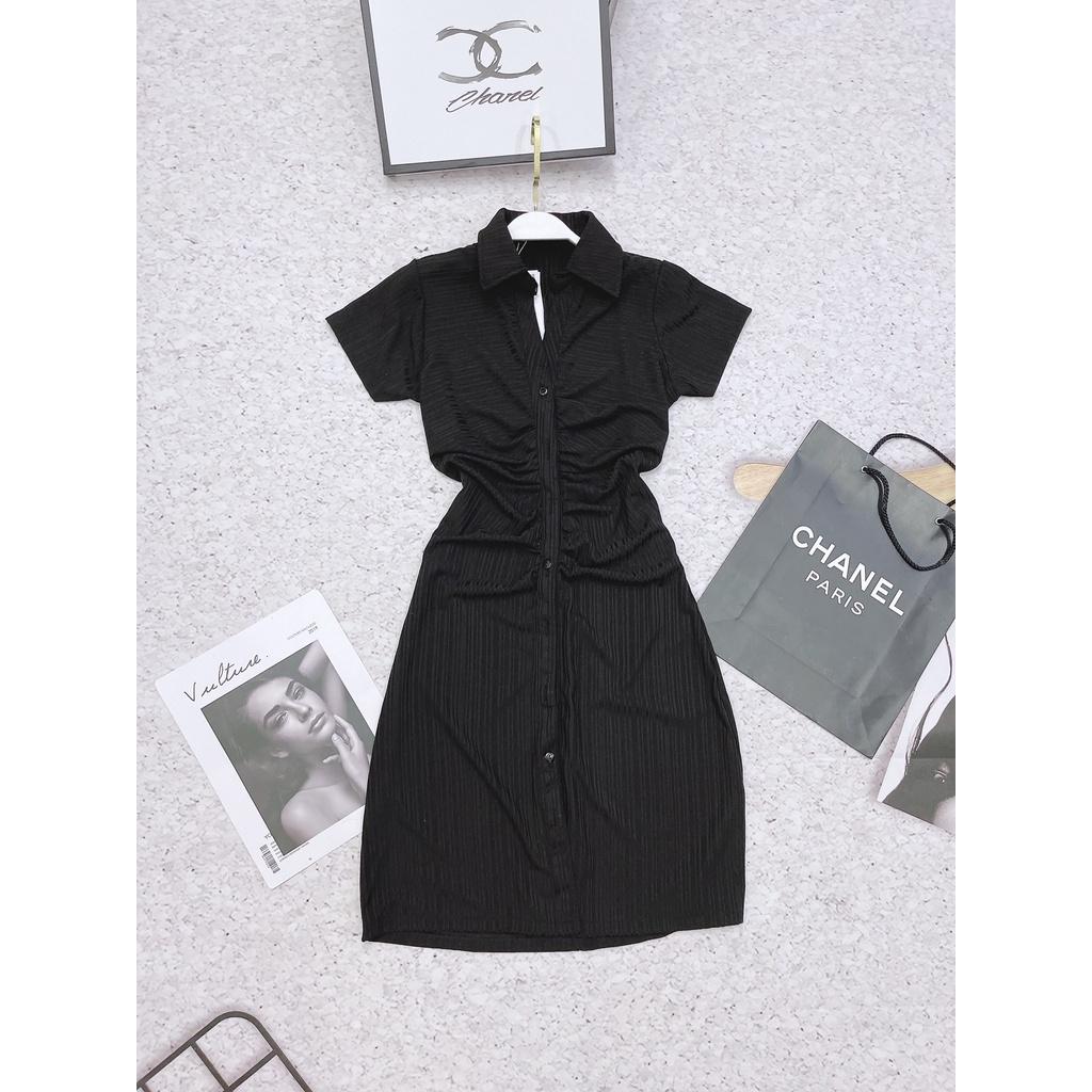 VÁY DÚM CÁCH ĐIỆU CỔ ĐỨC