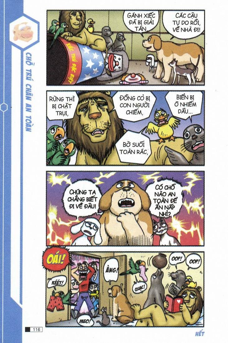 Ô Long Viện chapter 11.3 35