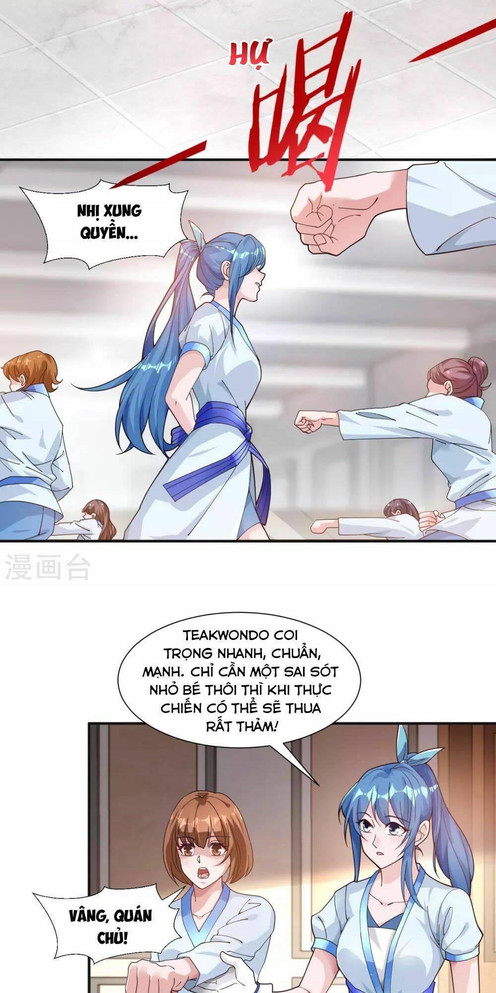 binh vương chi vương chapter 1 6