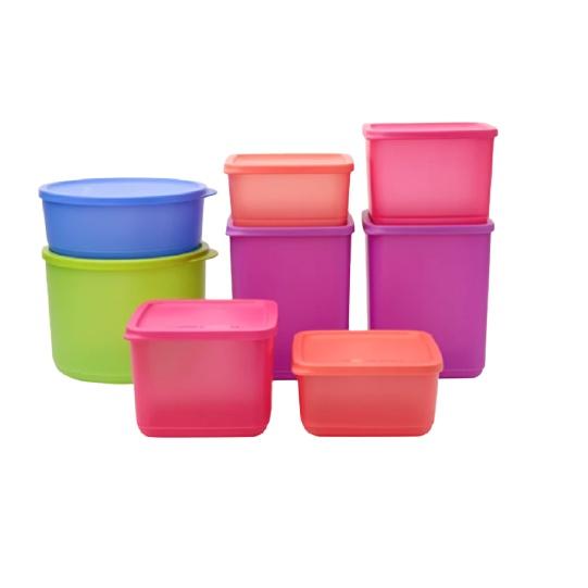 Bộ BQTP Magic set 8 - Tupperware