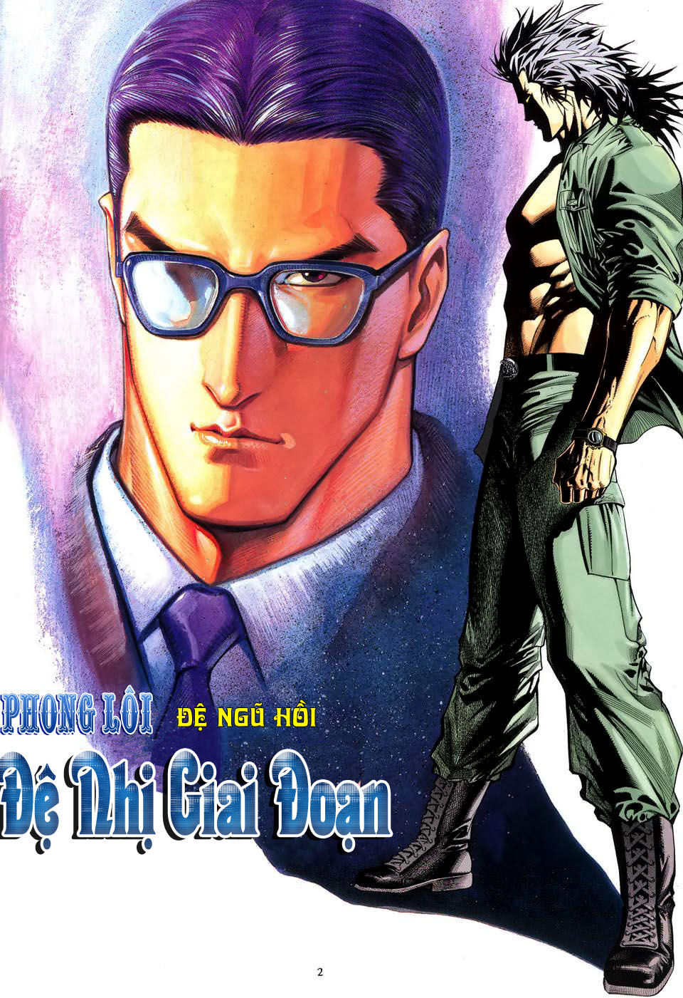 phong lôi chapter 5 2