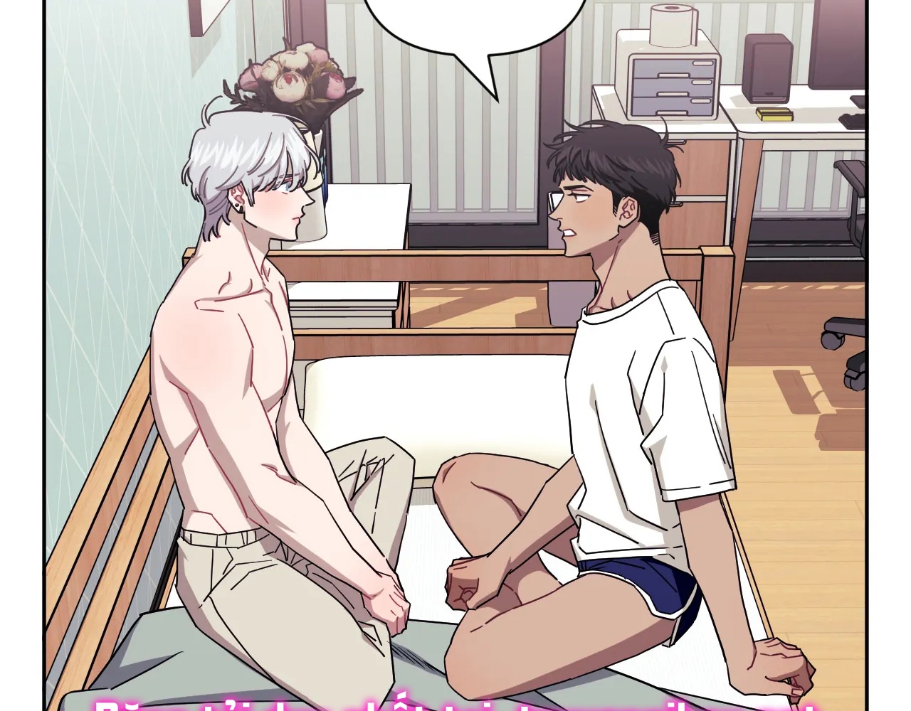 hơn cả bạn bè chapter 36.5 9