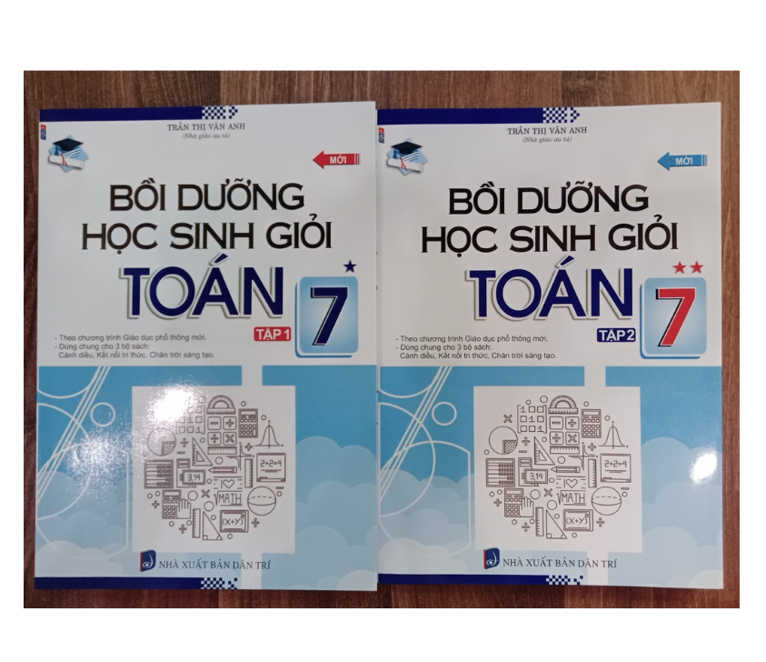 Sách - Bồi Dưỡng Học Sinh Giỏi Toán 7 - Tập 1